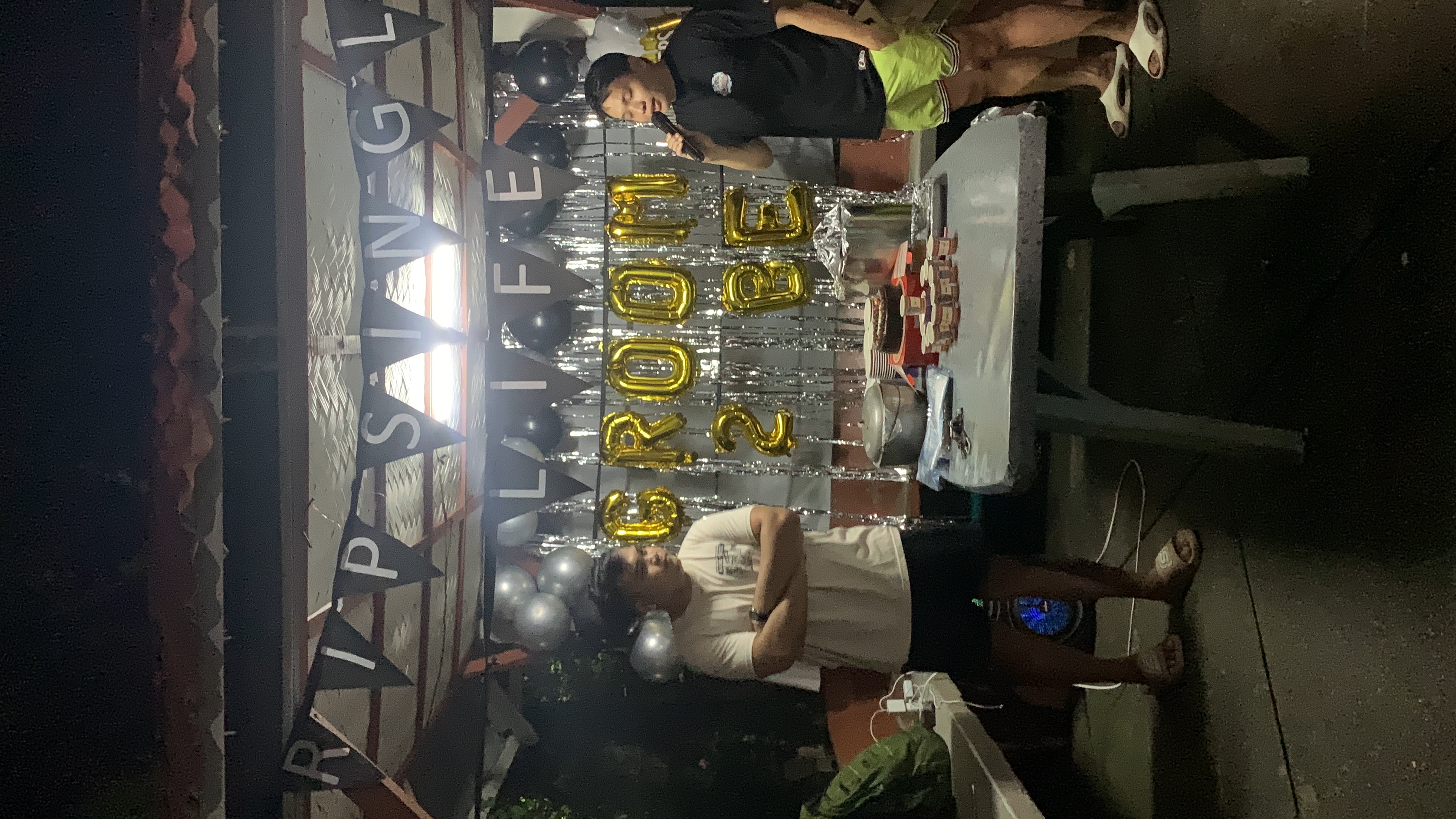 Bachelors Party - Epic Moments